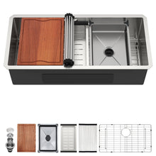 Dimensions for Dcolora DC-UW0104: 36 × 17 × 10 inches