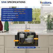 Dcolora DC-GU261602 installation and product support information