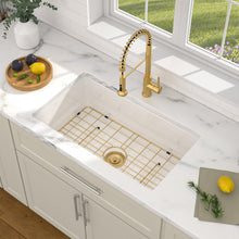 Dcolora DC-UC254404 installed as a dual-mount kitchen sink