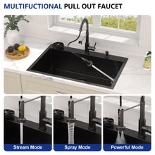 Bowl, rim, finish, and drain details for Dcolora DC-NSD26203007