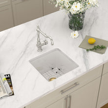 Bowl, rim, finish, and drain details for Dcolora DC-UC261101