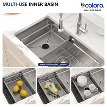 Verified accessories included with Dcolora DC-UW0102