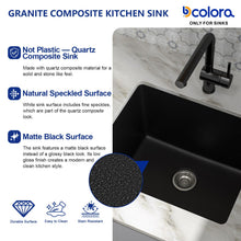 Material and finish detail on Dcolora DC-0001GBL