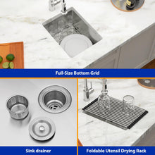 Bowl, rim, finish, and drain details for Dcolora DC-U7718