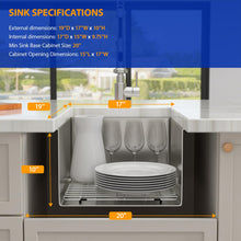 Bowl, rim, finish, and drain details for Dcolora DC-U7723