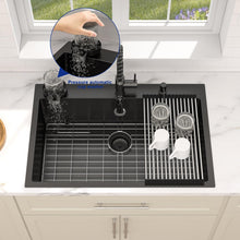 Bowl, rim, finish, and drain details for Dcolora DC-NSD26203008