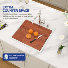 Bowl, rim, finish, and drain details for Dcolora DC-GT261609