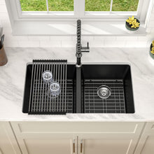Dcolora DC-GU7761 installed as an undermount sink
