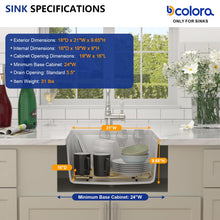 Dcolora DC-GU261606 installation and product support information