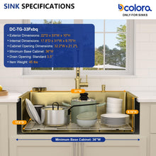 Dcolora DC-NSD26203012 installation and product support information