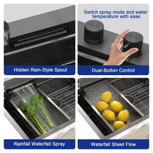 Integrated workstation ledge detail on Dcolora DC-SFDOE00026