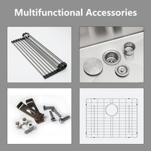 Included components for Dcolora DC-U7732