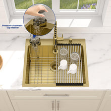 Dcolora DC-NSD26203009 overall dimensions 25 × 22 × 10 inches