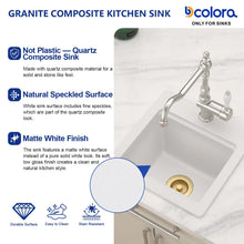 Dcolora DC-GT261607 overall dimensions 15 × 15 × 9.65 inches