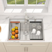 Integrated workstation ledge detail on Dcolora DC-SFDOE00123