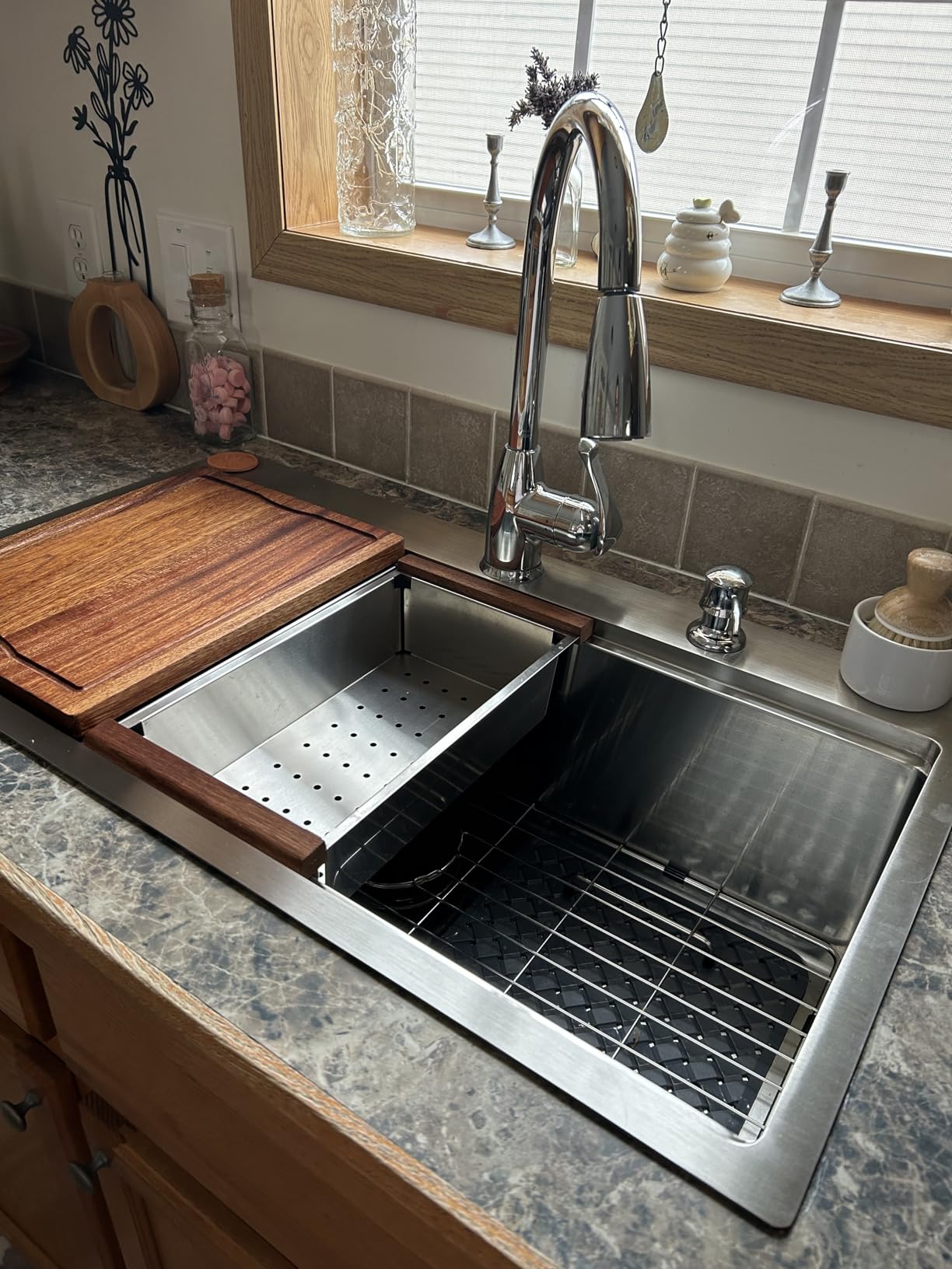 Drop in Kitchen Sink