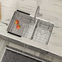 Dimensions for Dcolora DC-U7741: 36 × 19 × 10 inches