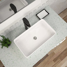 Dcolora DC-V8871 installed as a vessel sink