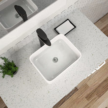 Bowl, rim, finish, and drain details for Dcolora DC-V8870