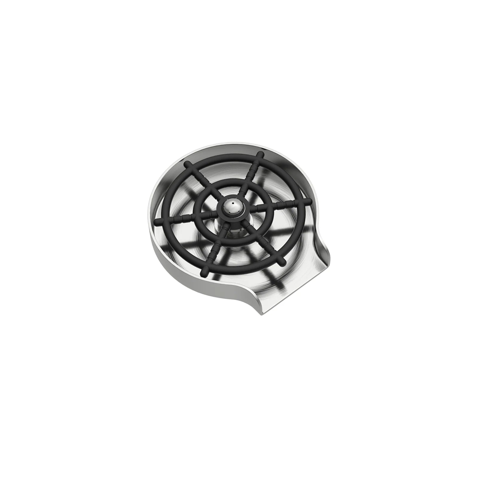 Faucet Glass Rinser for Kitchen Sinks, Kitchen Sink Accessories