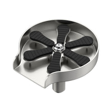 Dcolora DC-CW260501 kitchen sink glass rinser