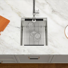 Dcolora 17 Inch Stainless Steel Undermount Kitchen Sink | DC-U7735 — image 2