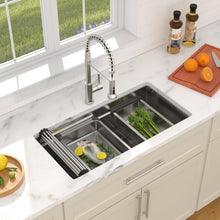 Dcolora 32 Inch Stainless Steel Undermount Kitchen Sink | DC-UW0103 — image 2
