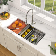 Dcolora 32 Inch Stainless Steel Undermount Kitchen Sink | DC-UW0103 — image 3